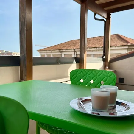 דירה Se060 - Deliziosa Mansarda In Centro Storico *