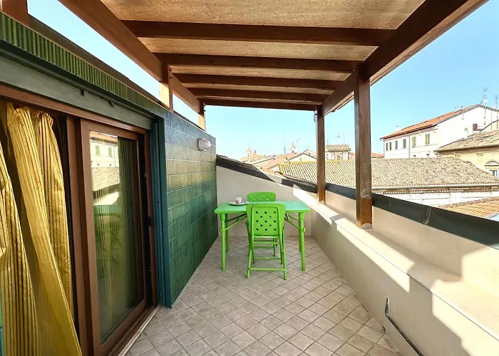 Se060 - Deliziosa Mansarda In Centro Storico