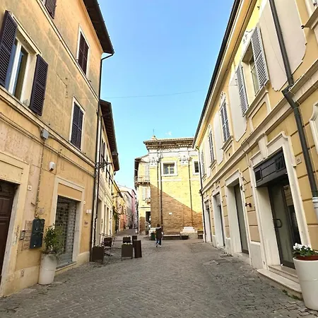 Se060 - Deliziosa Mansarda In Centro Storico