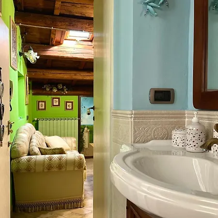 Se060 - Deliziosa Mansarda In Centro Storico * 세니갈리아