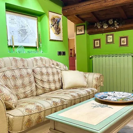 Se060 - Deliziosa Mansarda In Centro Storico Apartment *