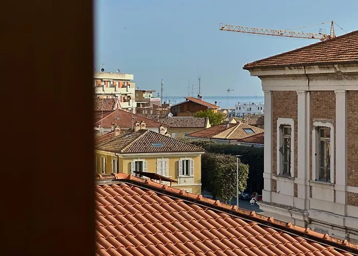 Se060 - Deliziosa Mansarda In Centro Storico