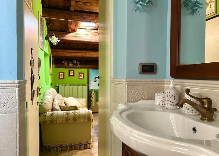 Se060 - Deliziosa Mansarda In Centro Storico * Senigallia